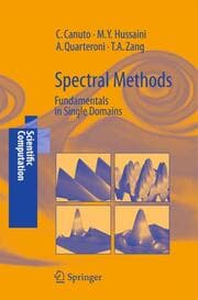 Cover von Spectral Methods