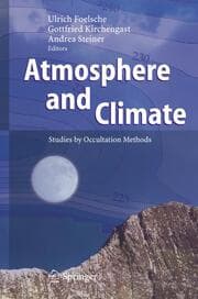 Cover von Atmosphere and Climate