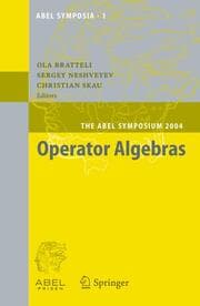 Cover von Operator Algebras