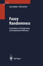 Cover von Fuzzy Randomness