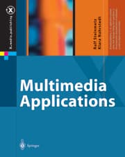 Cover von Multimedia Applications