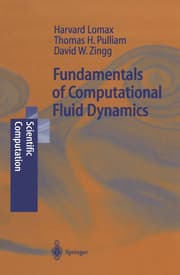 Cover von Fundamentals of Computational Fluid Dynamics