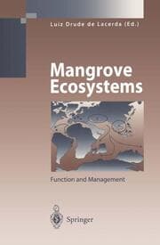 Cover von Mangrove Ecosystems