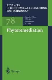 Cover von Phytoremediation
