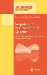 Cover von Singularities in Gravitational Systems