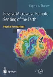 Cover von Passive Microwave Remote Sensing of the Earth