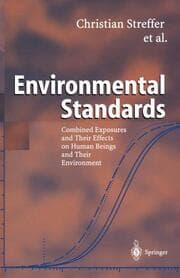 Cover von Environmental Standards
