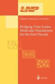 Cover von Bridging the Time Scales