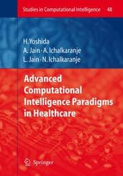 Cover von Advanced Computational Intelligence Paradigms in Healthcare - 1