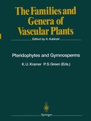 Cover von Pteridophytes and Gymnosperms