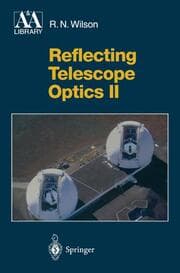 Cover von Reflecting Telescope Optics II