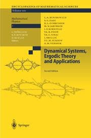 Cover von Dynamical Systems, Ergodic Theory and Applications