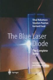 Cover von The Blue Laser Diode