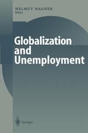Cover von Globalization and Unemployment