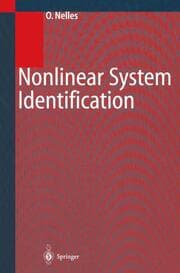 Cover von Nonlinear System Identification