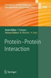 Cover von Protein - Protein Interaction