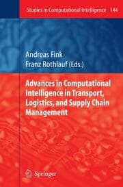 Cover von Advances in Computational Intelligence in Transport, Logistics, and Supply Chain Management
