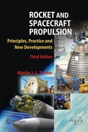 Cover von Rocket and Spacecraft Propulsion