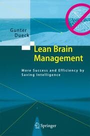 Cover von Lean Brain Management