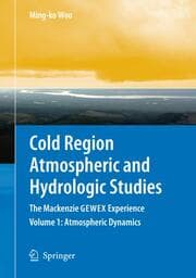 Cover von Cold Region Atmospheric and Hydrologic Studies.The Mackenzie GEWEX Experience