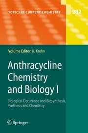 Cover von Anthracycline Chemistry and Biology I