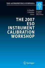 Cover von The 2007 ESO Instrument Calibration Workshop