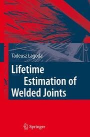 Cover von Lifetime Estimation of Welded Joints