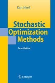 Cover von Stochastic Optimization Methods