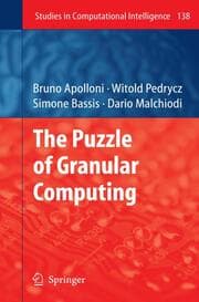 Cover von The Puzzle of Granular Computing