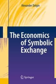 Cover von The Economics of Symbolic Exchange