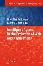 Cover von Intelligent Agents in the Evolution of Web and Applications