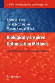 Cover von Biologically-Inspired Optimisation Methods