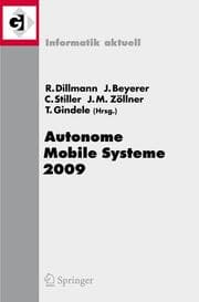 Cover von Autonome Mobile Systeme 2009