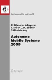 Cover von Autonome Mobile Systeme 2009