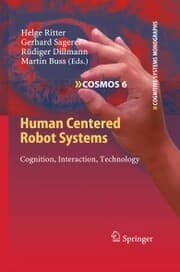 Cover von Human Centered Robot Systems