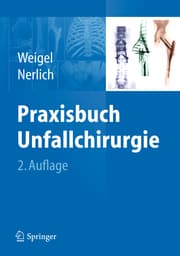 Cover von Praxisbuch Unfallchirurgie