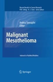 Cover von Malignant Mesothelioma