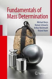 Cover von Mass Determination