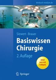 Cover von Basiswissen Chirurgie