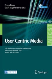Cover von User Centric Media