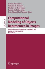 Cover von Computational Modeling of Objects Represented in Images
