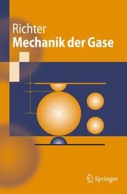 Cover von Mechanik der Gase