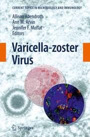 Cover von Varicella-zoster Virus