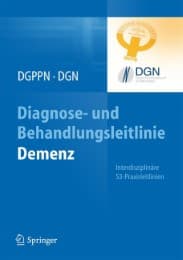 Cover von Demenz