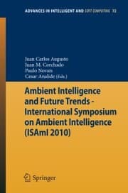 Cover von Ambient Intelligence and Future Trends -