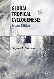 Cover von Global Tropical Cyclogenesis