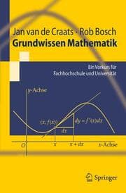 Cover von Grundwissen Mathematik