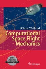 Cover von Computational Space Flight Mechanics