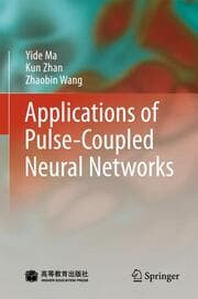 Cover von Applications of Pulse-Coupled Neural Networks
