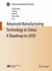 Cover von Advanced Manufacturing Technology in China: A Roadmap to 2050
